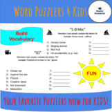 Word Puzzlers