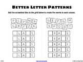 Word Puzzles, Ages 9+