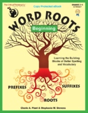 Word Roots Beginning: Building Blocks for Better Vocabular