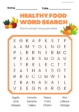 Word Search Bundle of 5