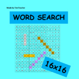 Word Search, English Words_2