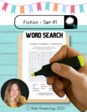 Word Search Fiction | Set One