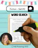 Word Search Fiction | Set Two