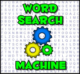 Word Search Machine