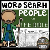 Word Search-People of the Bible