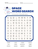 Word Search-Space
