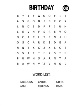 Word Search For Kids Ages 8-12 100 Fun Shaped Word Search Puzzles