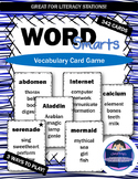 Word Smarts: Vocabulary Card Game