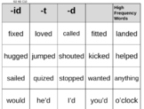 Word Sorts - Foundational Skills Block Expeditionary Learning