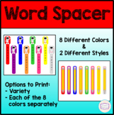 Word Spacer