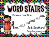 Word Stairs