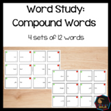 Word Study: Compound Words
