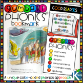 Gumball Phonics™  Bookmark: A Unique Color-coded Phonics Strategy