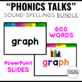 Phonics Bundle | Science of Reading Decodable PowerPoints