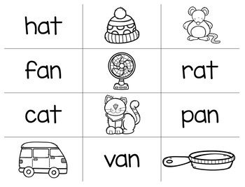 Word Study & Resources - Same Vowel Families by Jessica Windsor | TpT