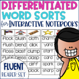 Word Study Differentiated Word Sorts for Fluent Readers Pr