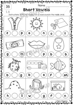 Word Study Worksheets Alphabetic Spellers No Prep