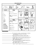 Word Study Yearlong BUNDLE - Upper Elementary/Middle School