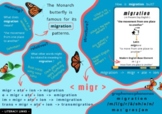 Word Study 'migration' - morphology, etymology, phonolgy