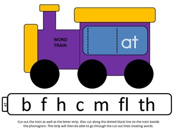 Letter Train Font Family