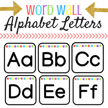 wordwall alphabeth letters with pics