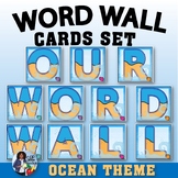 Word Wall Banner and Headers Set