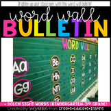 Word Wall Bulletin