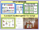 Word Wall Bundle Pack