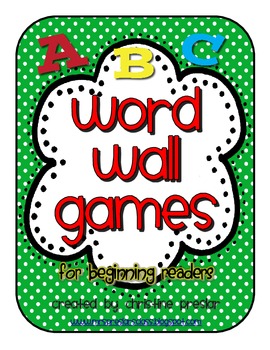 wordwall games