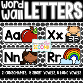 Word Wall Letters