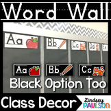 Word Wall Posters