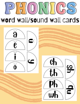 ILLUSTRATED SOUND WALL (SMALL CARDS) - DIGITAL DOWNLOAD — Clue