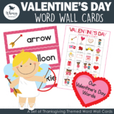 Word Wall - Valentine's Day