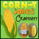 Corny Jokes Craftivity