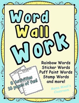 wordwall for kids