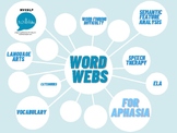 Word Webs for Aphasia