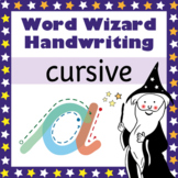 Word Wizard: Cursive Handwriting Scheme