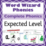 Word Wizard Phonics Complete Scheme