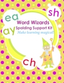 Spalding & Phonics Support Kit: Word Wizards
