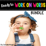 Word Work BUNDLE Sight Word Activities for the Year 1st Grade