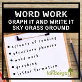 Word Work: Elkonin & Sky Grass Ground