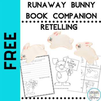 runaway bunny worksheets  teaching resources  teachers pay