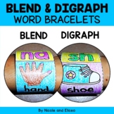 Blend and Digraph Activity Bracelets