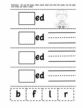 word work activities 1st grade kindergarten by teacher tam tpt