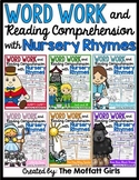 Word Work and Reading Comprehension with Nursery Rhymes: T
