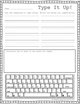 Word Work: ideas and activities that you can use all year long, again ...