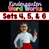Word Works Phonological Awareness Routine: Bundle Sets 4-6