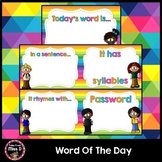 Word of the Day