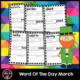 Word of the Day March