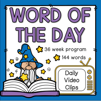 Preview of Word of the Day